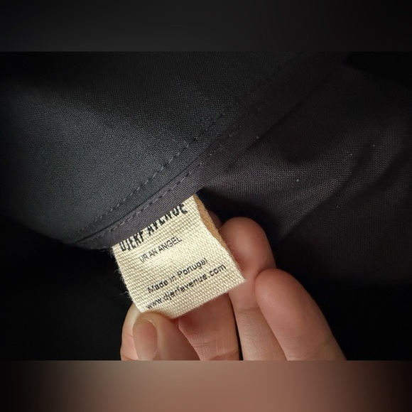 Djerf Avenue Day-to-day Pants Black - Tall M - Picture 6 of 13